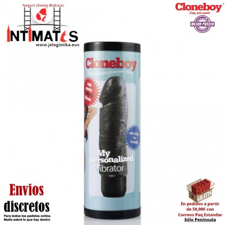 Dildo Clásico con Vibración | Diversión para todos · Cloneboy