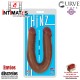 Thinz · Dildo con dos extremos - 330mm · Curve Toys