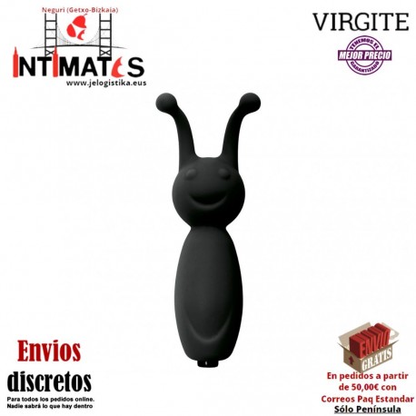 E7 · Bala vibradora con antenas · Virgite