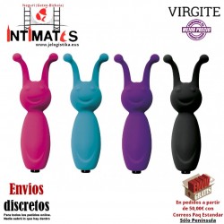 E7 · Bala vibradora con antenas · Virgite
