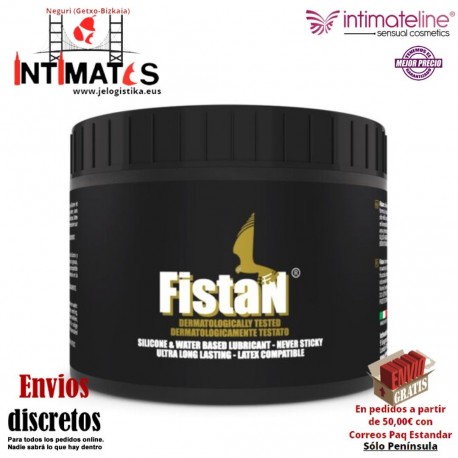 Fistan · Gel lubricante para sexo anal 500ml · IntimateLine