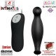 Special Anal Stimulation · Plug anal con 12f de vibración · Pretty Love
