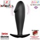 Special Anal Stimulation · Plug anal con 12f de vibración y forma de pene · Pretty Love