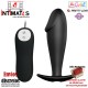 Special Anal Stimulation · Plug anal con 12f de vibración y forma de pene · Pretty Love