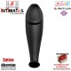 Special Anal Stimulation · Butt plug con forma de pene · Pretty Love