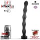 Varita anal 320mm · All Black