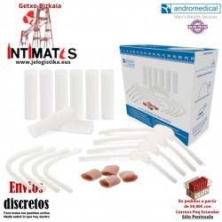 Androcomfort Kit · 20 Componentes adicionales de repuesto · Andromedical