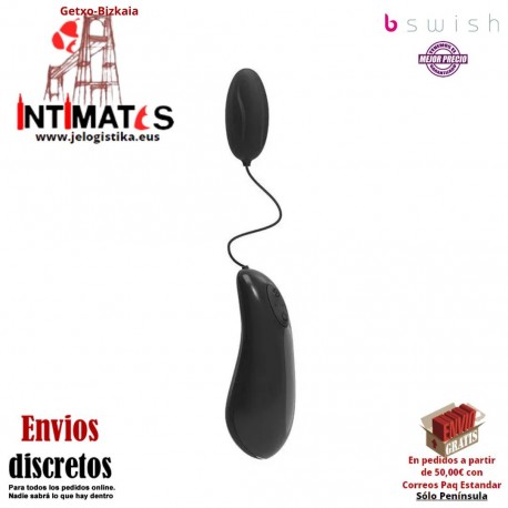 Bnaughty Deluxe · Bala control remoto · B Swish