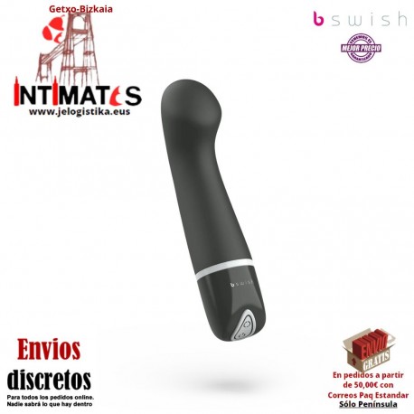 Bdesired Deluxe Curve · Estimulador de clítoris · B Swish