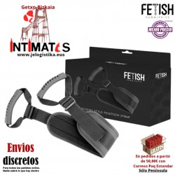 Doggy Style Position Strap · Arnés para hacerlo estilo perrito con forro · Fetish Submissive