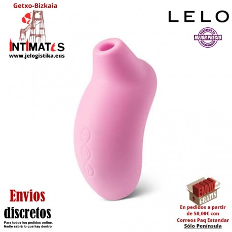 SONA™ · Masajeador sónico de clítoris · Lelo