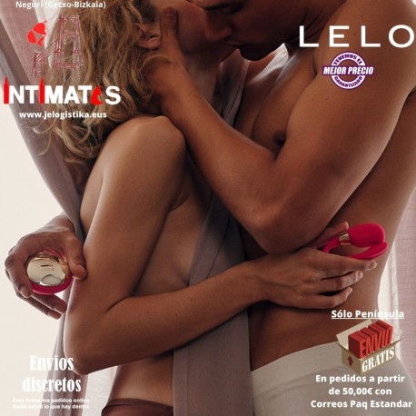 Tiani™ 3 · Diseñado para mejorar las sensaciones durante el coito · Lelo