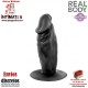 Real Tim · Plug anal realístico 110mm · Real Body