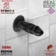 Real Tim · Plug anal realístico 110mm · Real Body