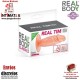 Real Tim · Plug anal realístico 110mm · Real Body