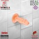 Real Tim · Plug anal realístico 110mm · Real Body