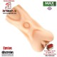 Gem Realistic Vagina · Masturbador masculino · Max & Co