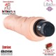Phallus 5 · Vibrador realista de tacto piel suave natural · Libid Toys