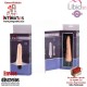 Phallus 5 · Vibrador realista de tacto piel suave natural · Libid Toys