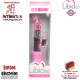 Deep Bunny · Vibrador con perlas giratorias · Libid Toys