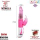 Fascination · Vibrador rotador con 12 funciones · Baile