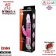 Fascination · Vibrador rotador con 12 funciones · Baile