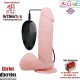 Oliver · Vibrador realístico con rotación · Baile
