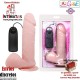 Dong · Vibrador realístico con rotación · Baile