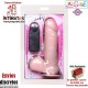 Dong · Vibrador realístico con rotación · Baile