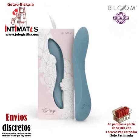 The Rose · Estimulador del punto G · Bloom