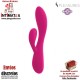 Euphoria · Vibrador de doble estimulación · S Pleasures Premium