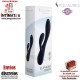 Euphoria · Vibrador de doble estimulación · S Pleasures Premium