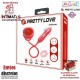 Ashlynn · Estimulador con forma de boca · Pretty Love