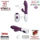 Snappy · Vibrador y estimulador punto G 190mm · Pretty Love