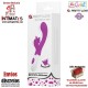 Butterfly Kiss · Vibrador y estimulador punto G 200mm · Pretty Love