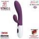 Alvis · Vibrador y estimulador punto G 200mm · Pretty Love