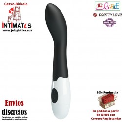 Bishop · Vibrador punto G 182mm · Pretty Love