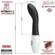 Bishop · Vibrador punto G 182mm · Pretty Love