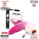 Pink Fox Tail · Plug anal con cola - S · · Fetish Addict