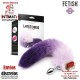 Pink Fox Tail · Plug anal con cola - S · · Fetish Addict