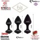 Bibi · Set de 3 Plugs anales · FeelzToys™ 