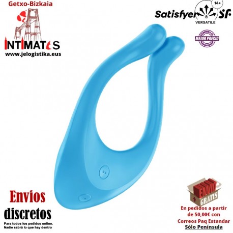 Endless Love  · Vibrador para mujer, hombre y  parejas · Satisfyer