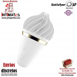 Sweet Treat · Estimulador de clítoris · Satisfyer