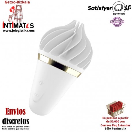 Sweet Treat · Estimulador de clítoris · Satisfyer