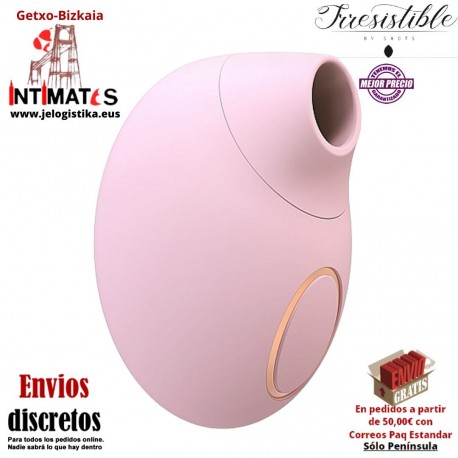 Seductive · Irresistible · Shots