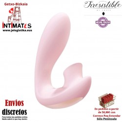 Desirable · Estimula el punto G y tu clítoris sin tocarlo · Irresistible