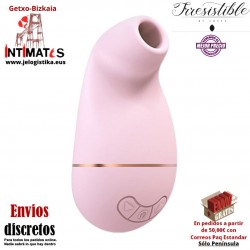Kissable · Estimula el punto G y tu clítoris sin tocarlo · Irresistible