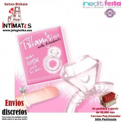 Tiffany's Love · Anillo retardante · Inedit