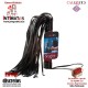 Scandal™ Flogger · Látigo de cuero · CalExotics