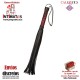 Scandal™ Flogger · Látigo de cuero · CalExotics